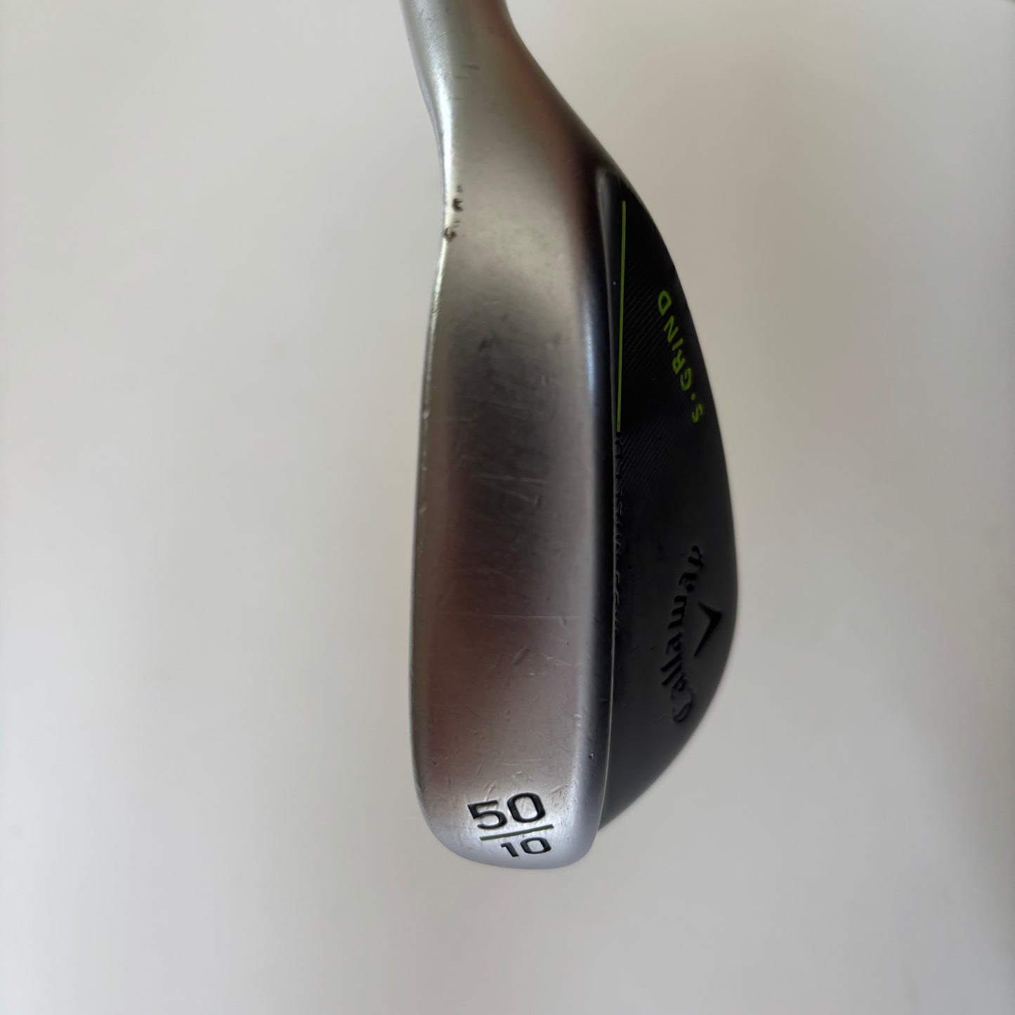 Callaway MD3 Milled 50*/10* Wedge