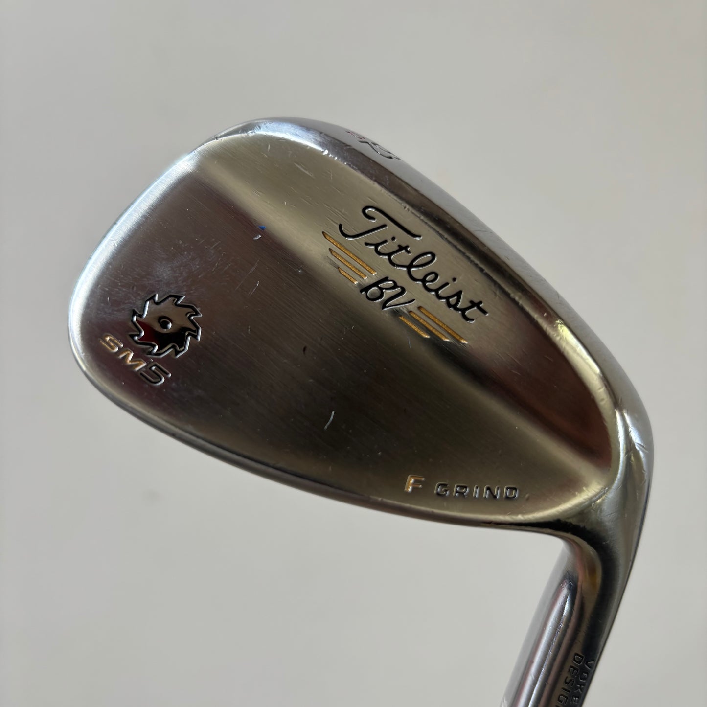 Titleist Vokey SM5 52*/12* Wedge