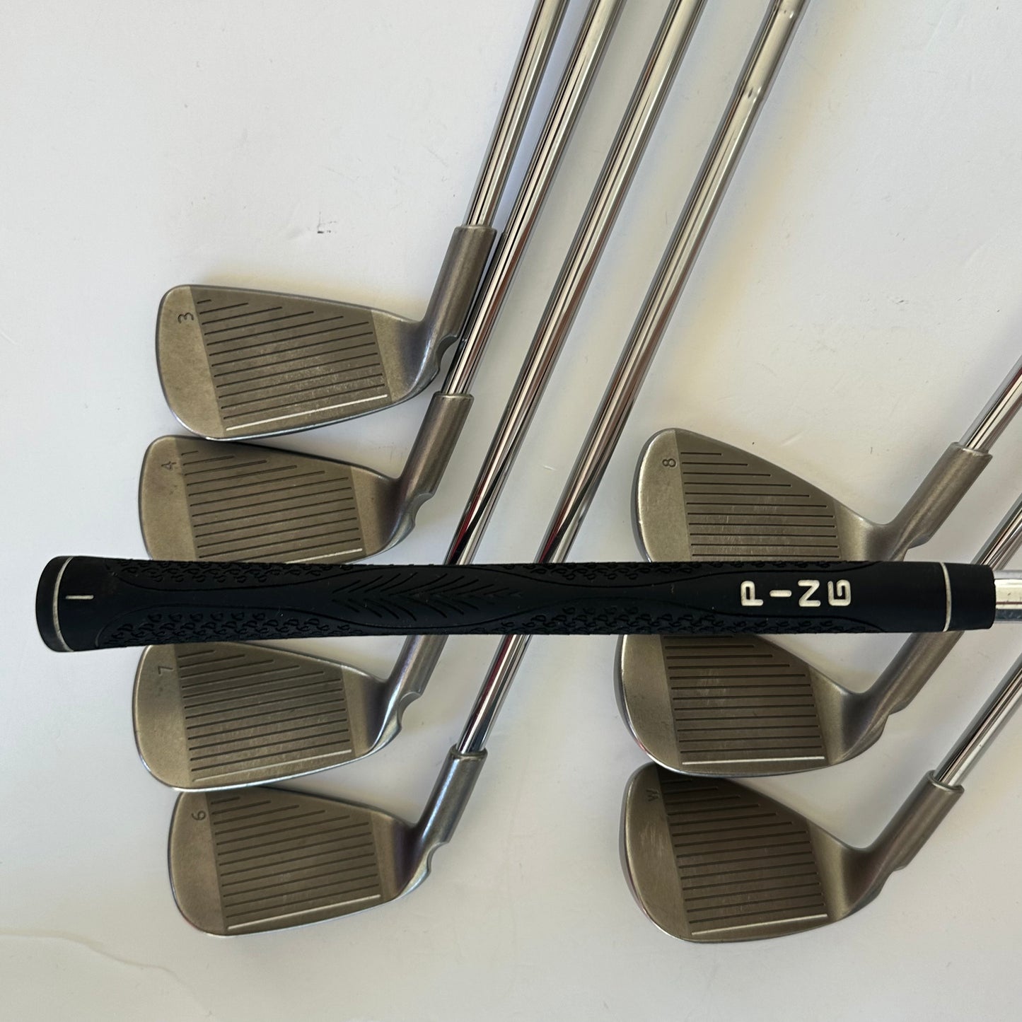 Ping i10 Iron Set 3-P
