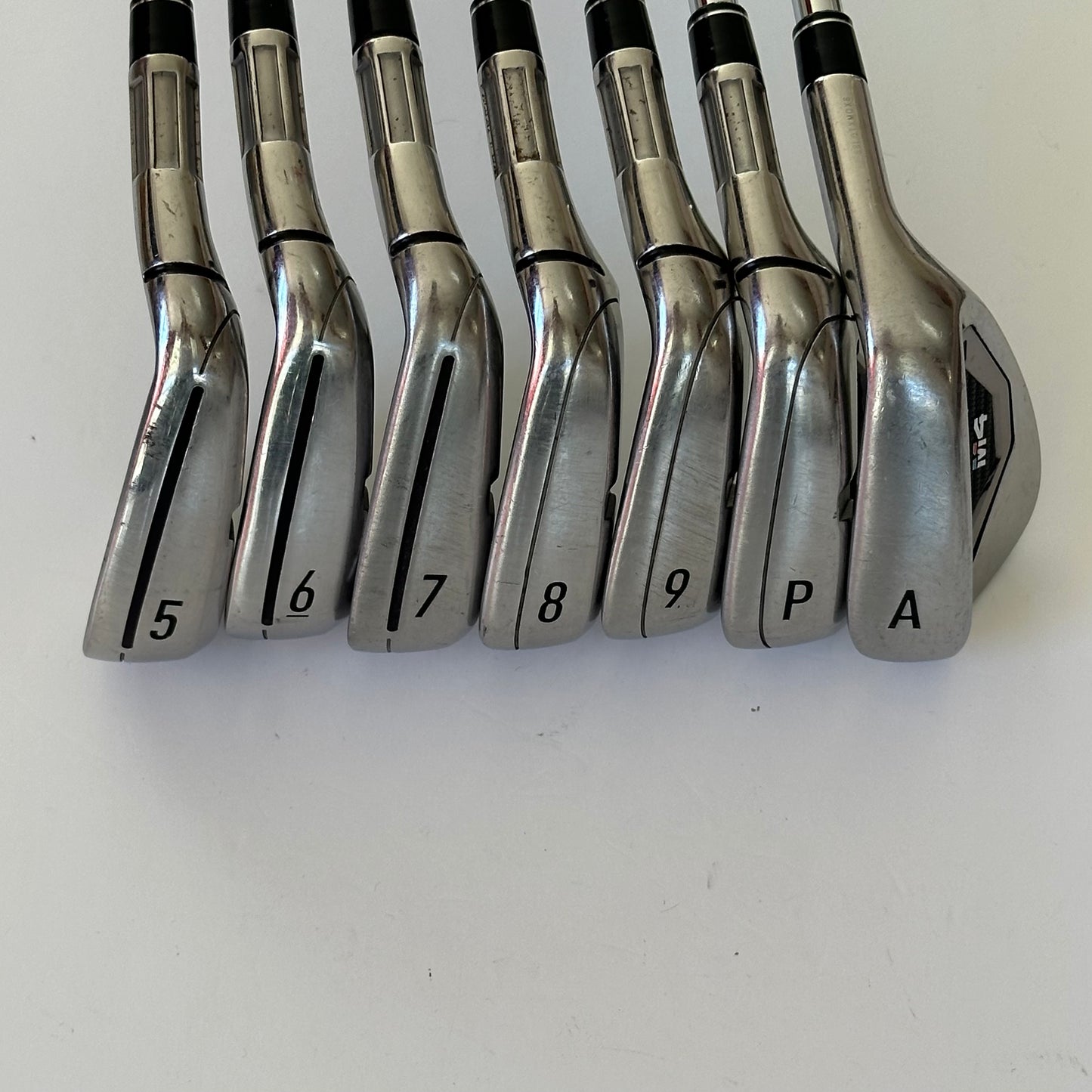TaylorMade M4 Iron Set 5-P+A