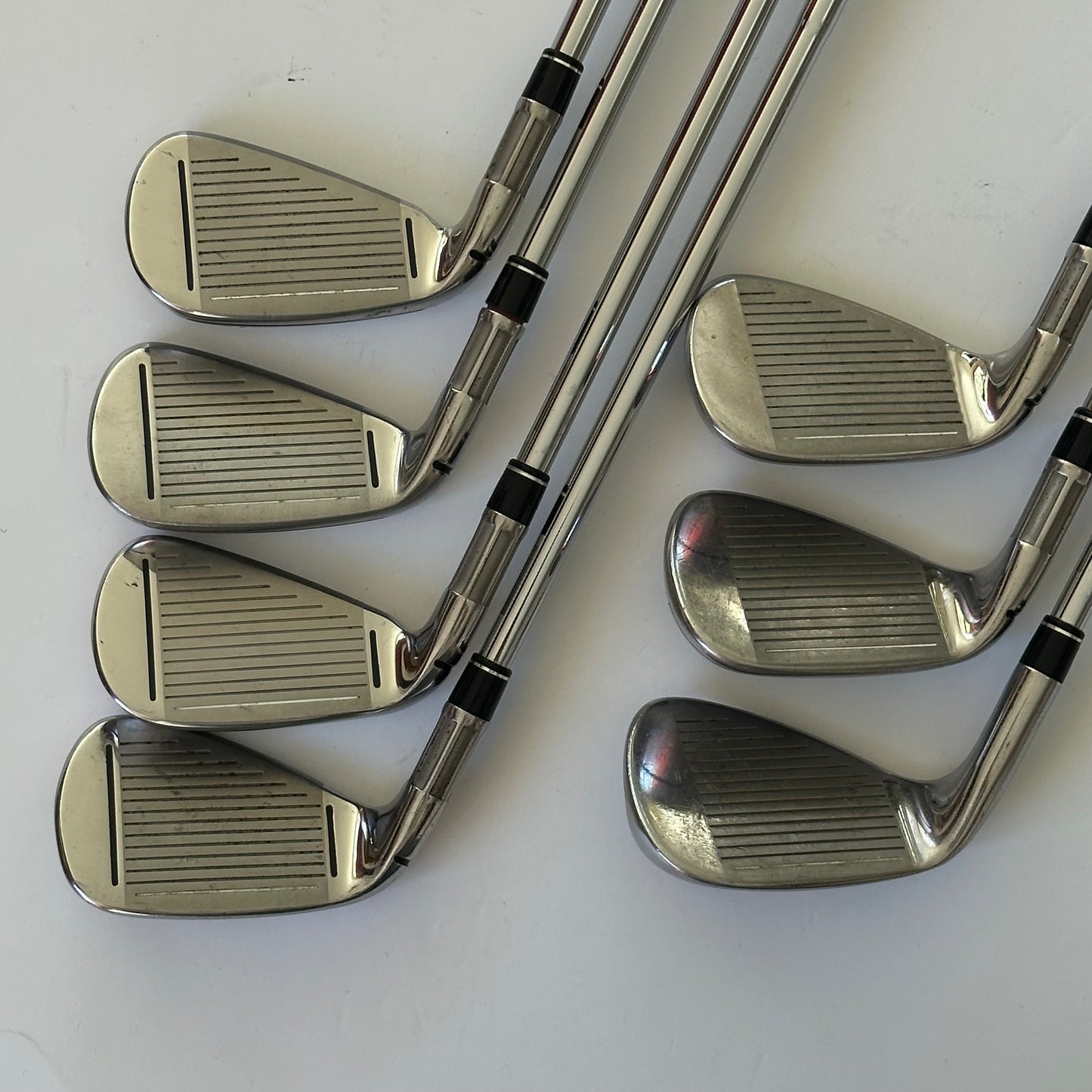 TaylorMade M4 Iron Set 5-P+A