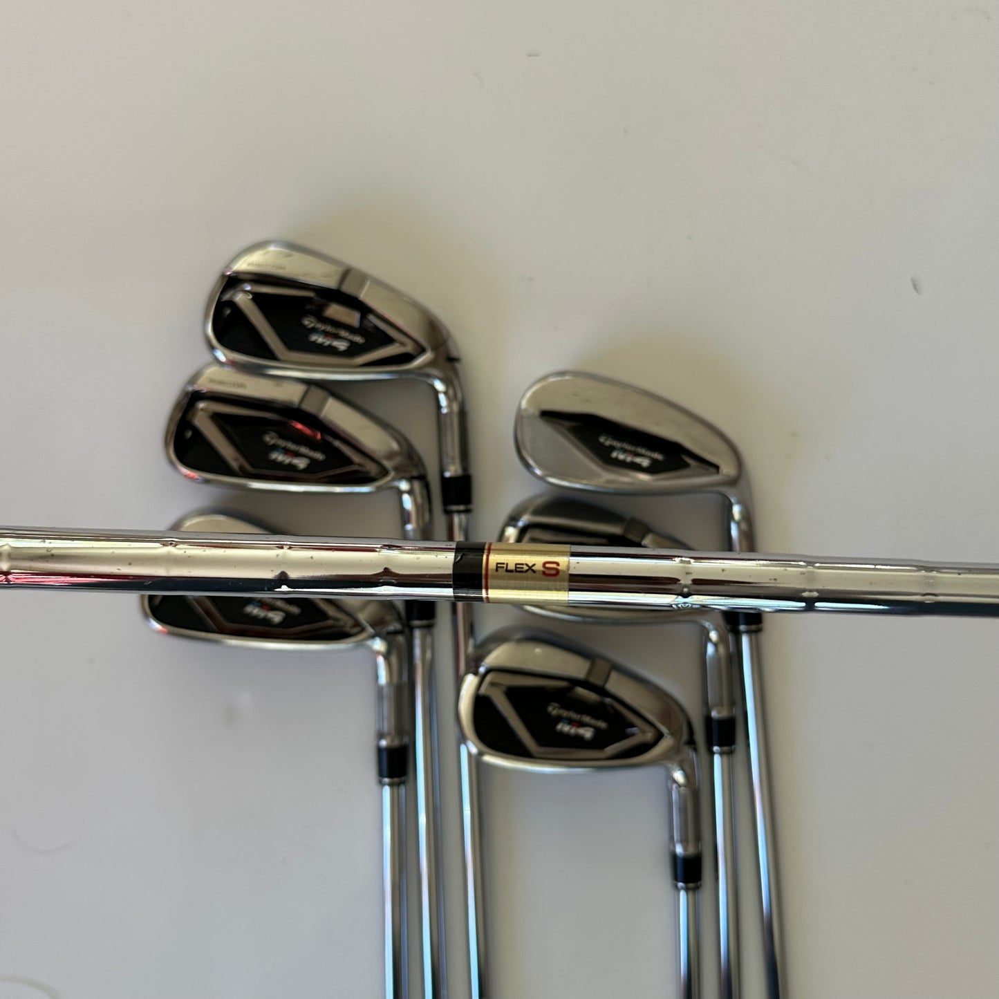 TaylorMade M4 Iron Set 5-P+A