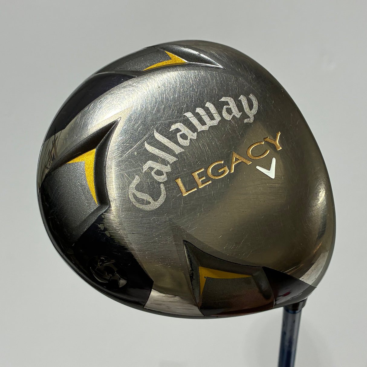 Callaway Legacy 9.5* Driver Stiff Flex