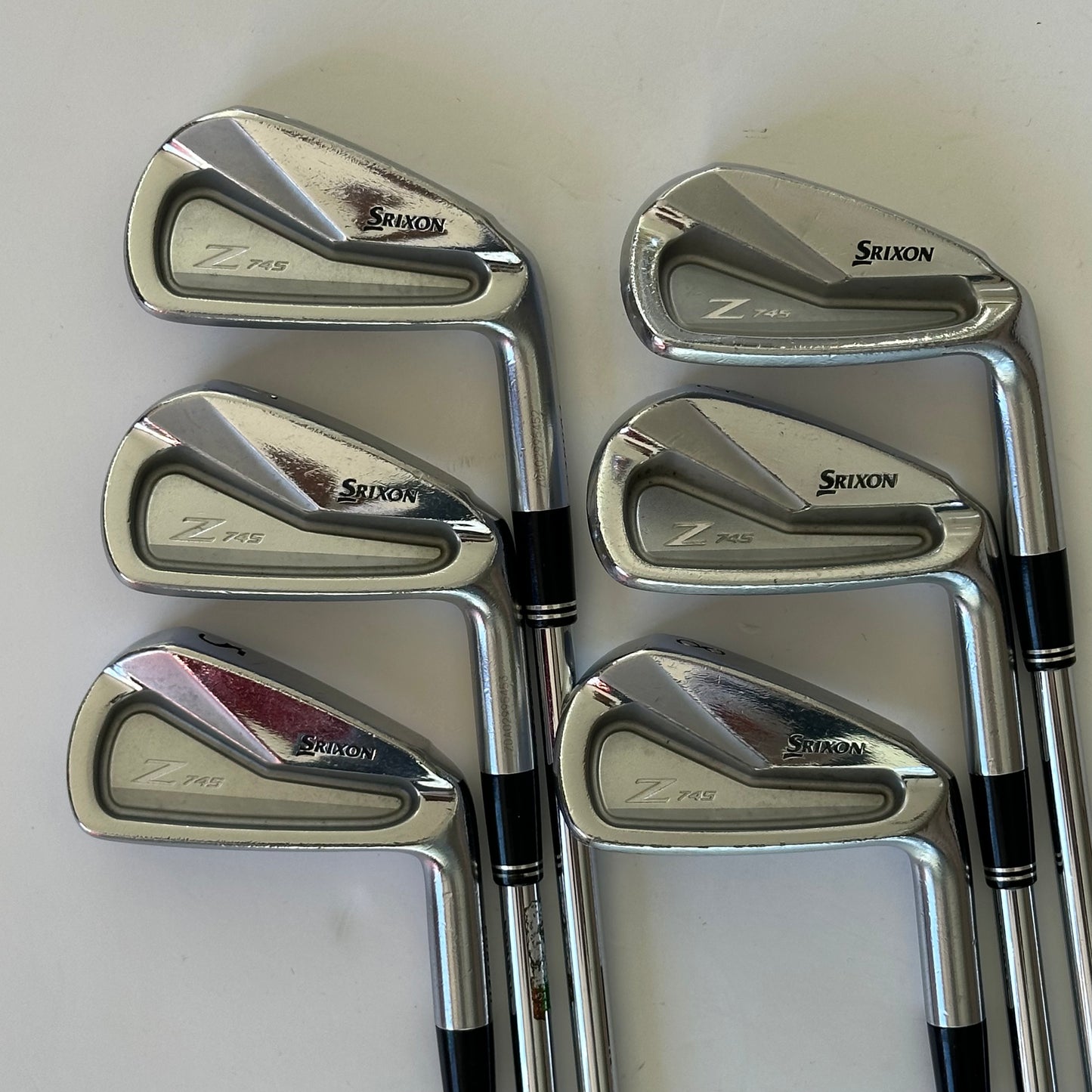 Srixon Z745 Iron Set 5-P