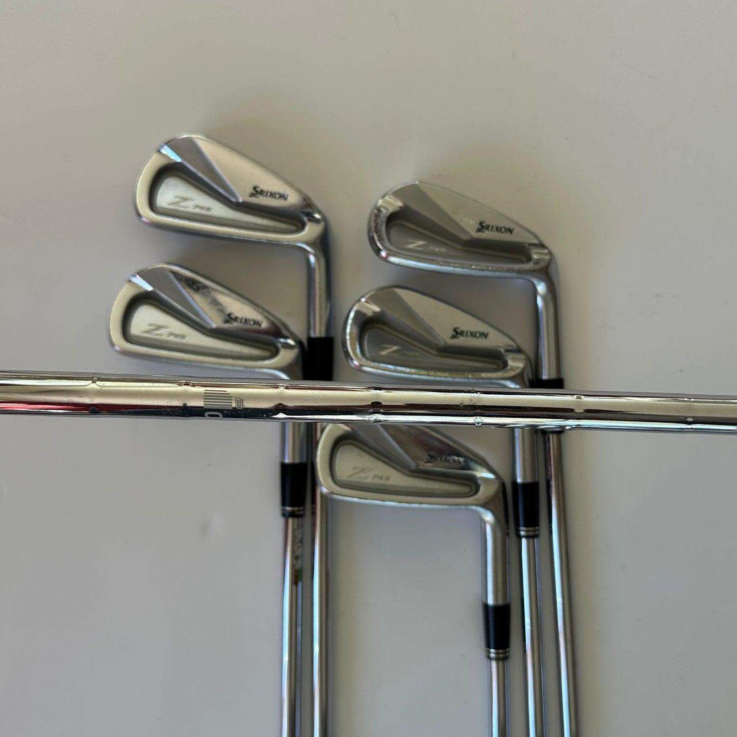 Srixon Z745 Iron Set 5-P