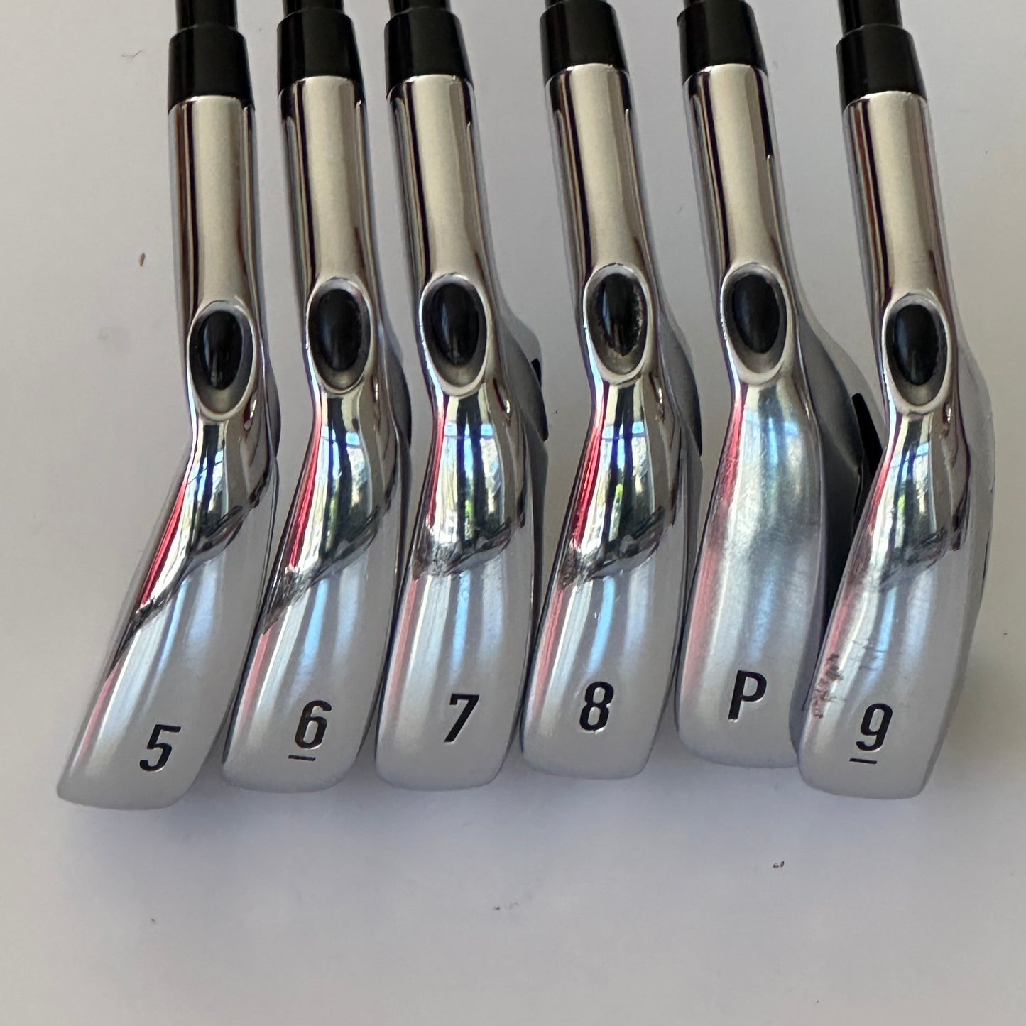 Callaway Collection Iron Set 5-P