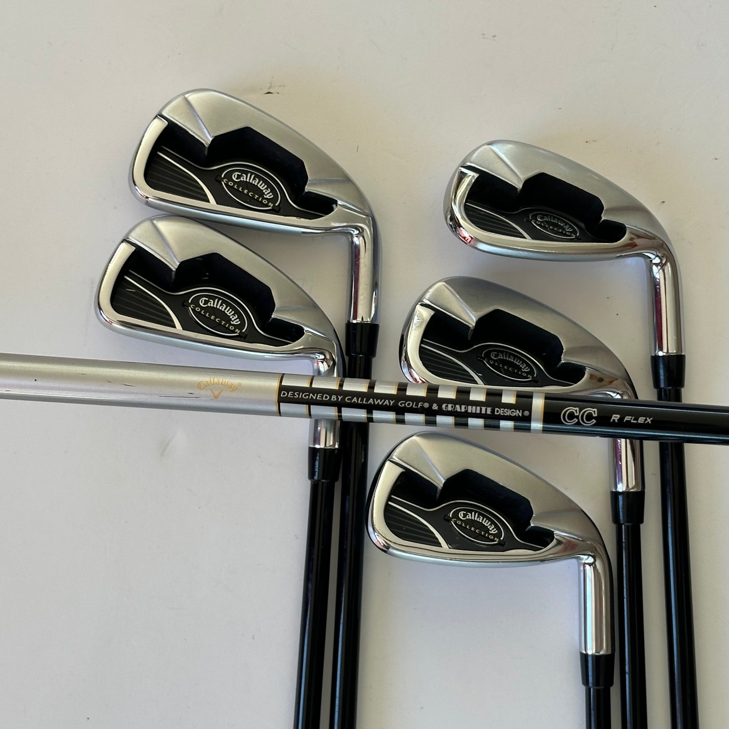 Callaway Collection Iron Set 5-P