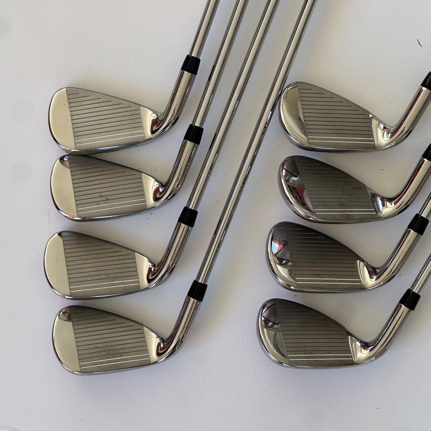 Callaway X HOT (2021) Iron Set 5-P+A+S