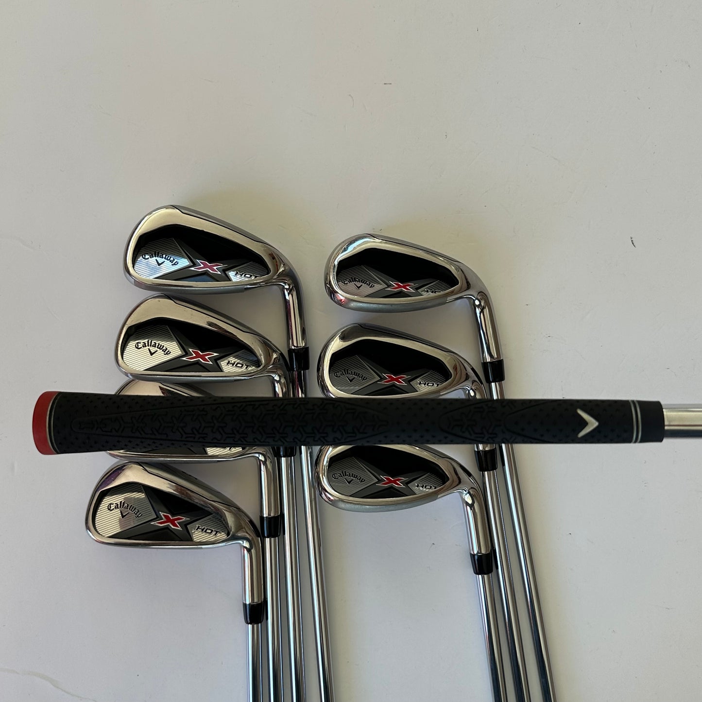 Callaway X HOT (2021) Iron Set 5-P+A+S