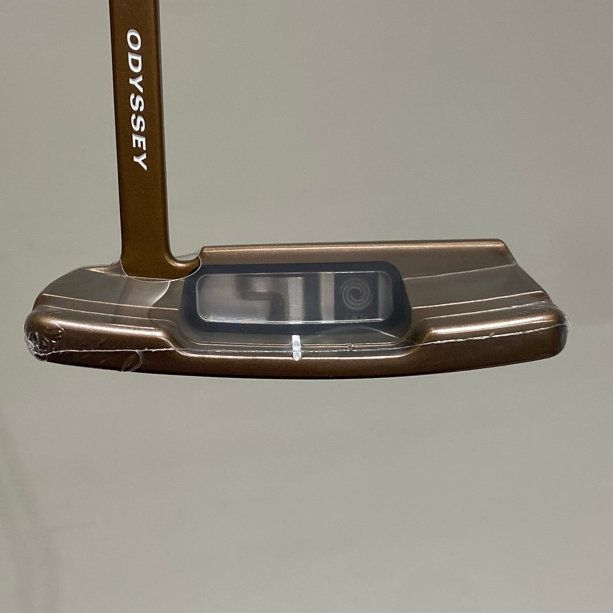 Brand New Odyssey Ai-One Giraffe Beam Double Wide 32 Inch Putter Headcover Included