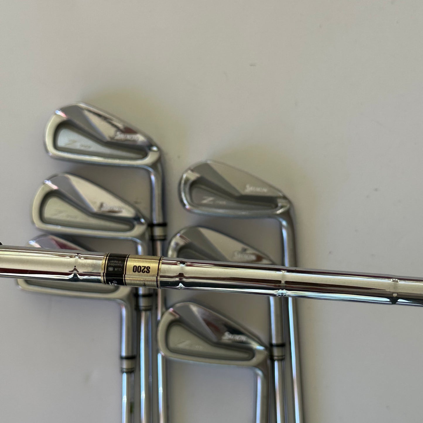 Srixon Z745 Iron Set 5-P+A
