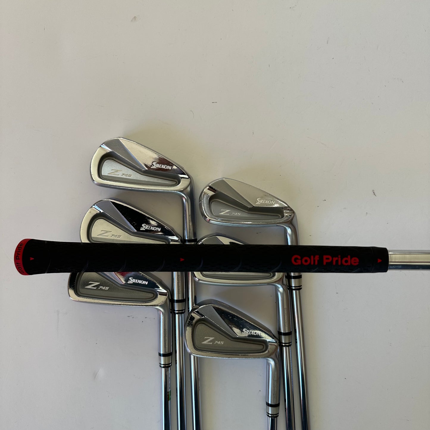 Srixon Z745 Iron Set 5-P+A