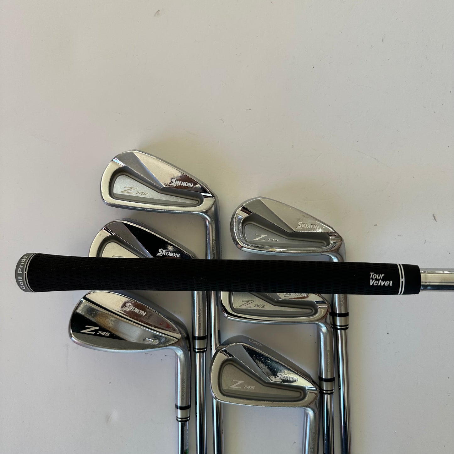 Srixon Z745 Iron Set 5-P+A