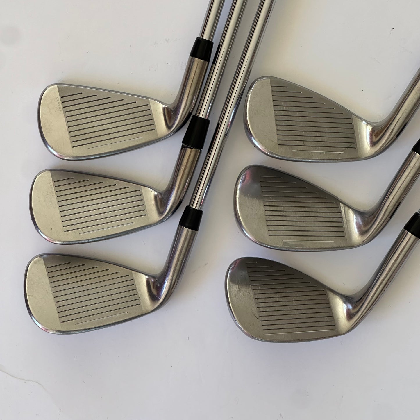 Cobra F8 Iron Set 6-P+G