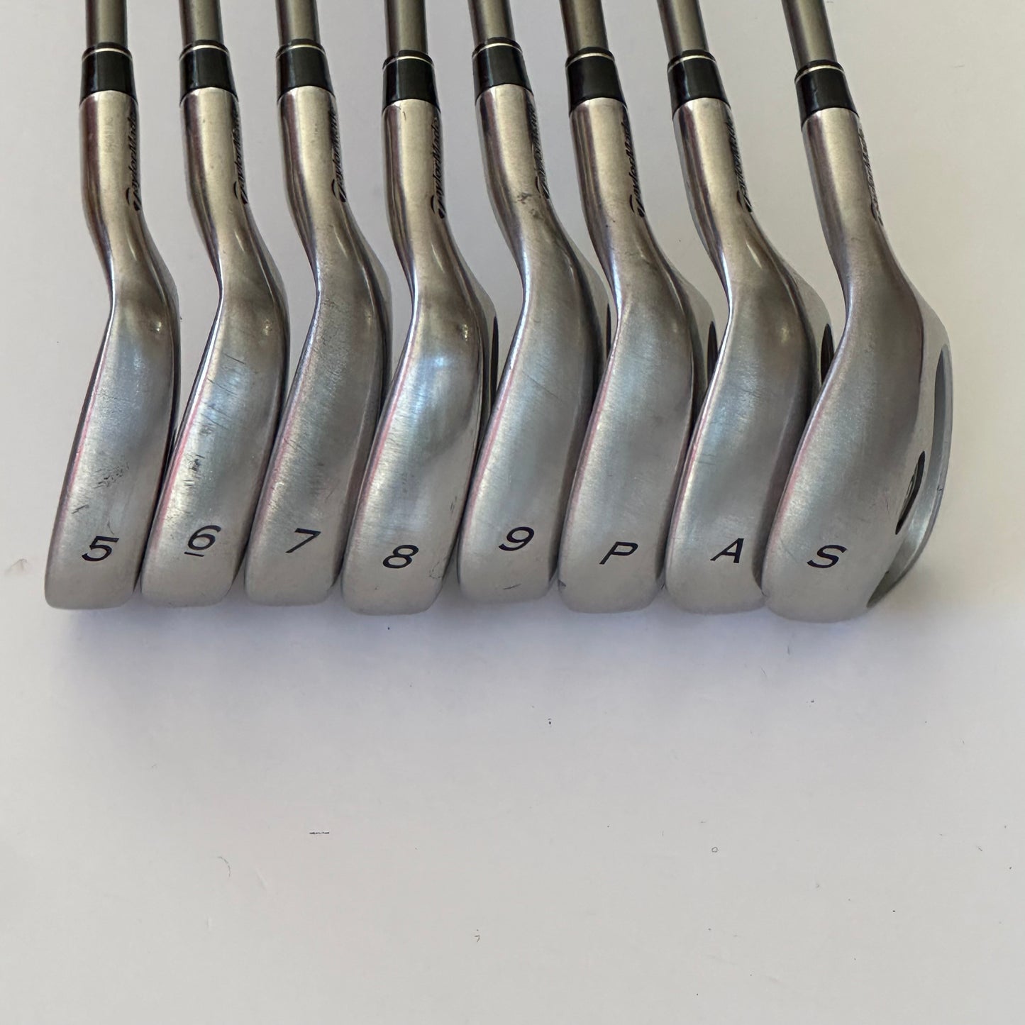 TaylorMade R5 Iron Set 5-P+A+S