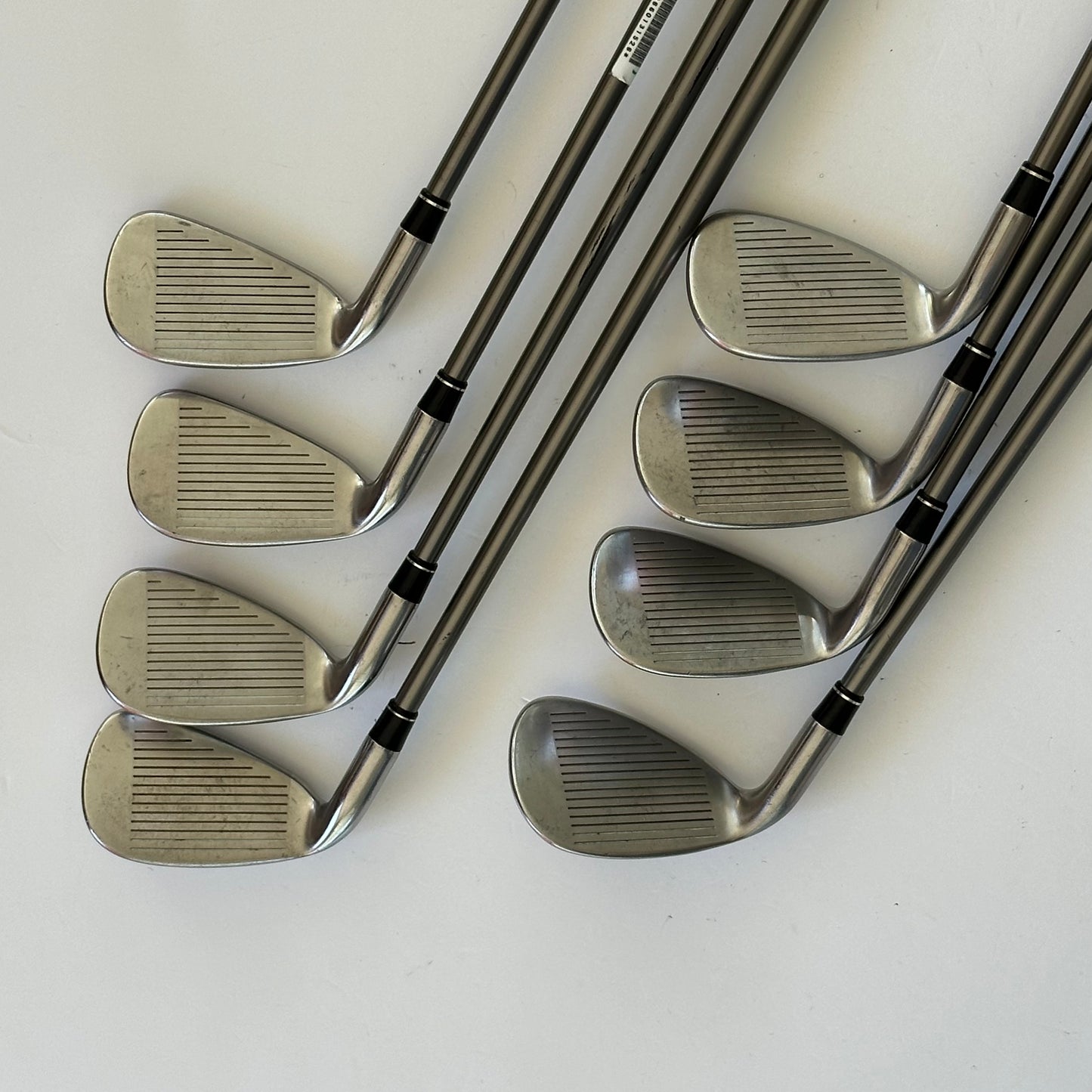 TaylorMade R5 Iron Set 5-P+A+S