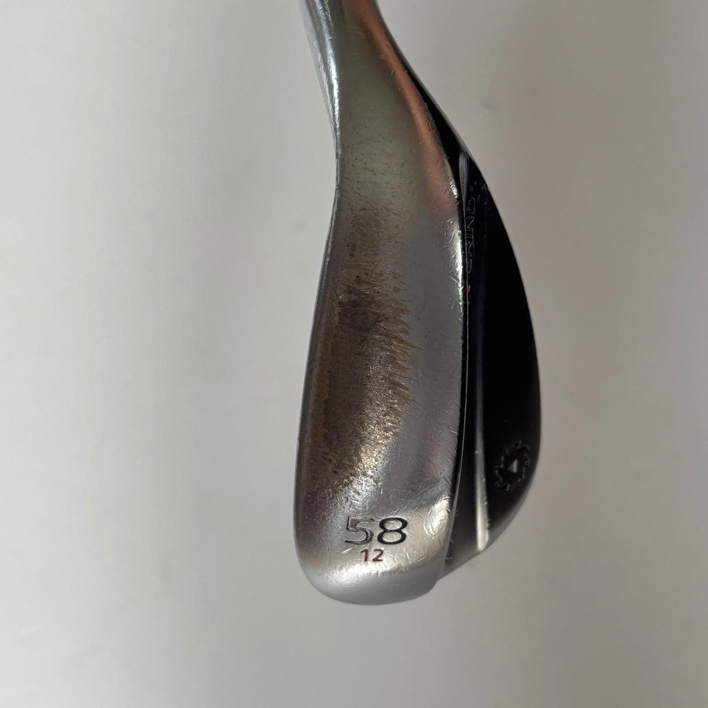 Titleist Vokey SM6 58*/12* Wedge