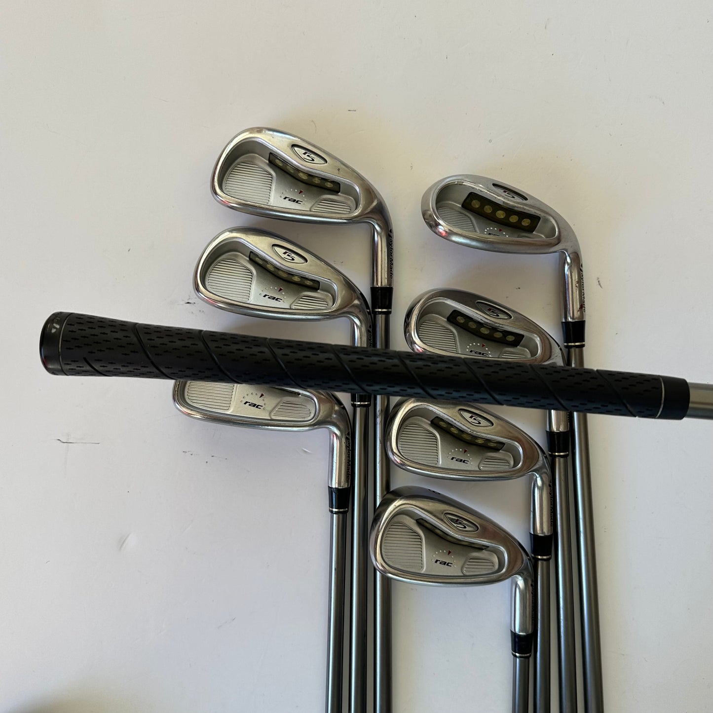 TaylorMade R5 Iron Set 5-P+A+S