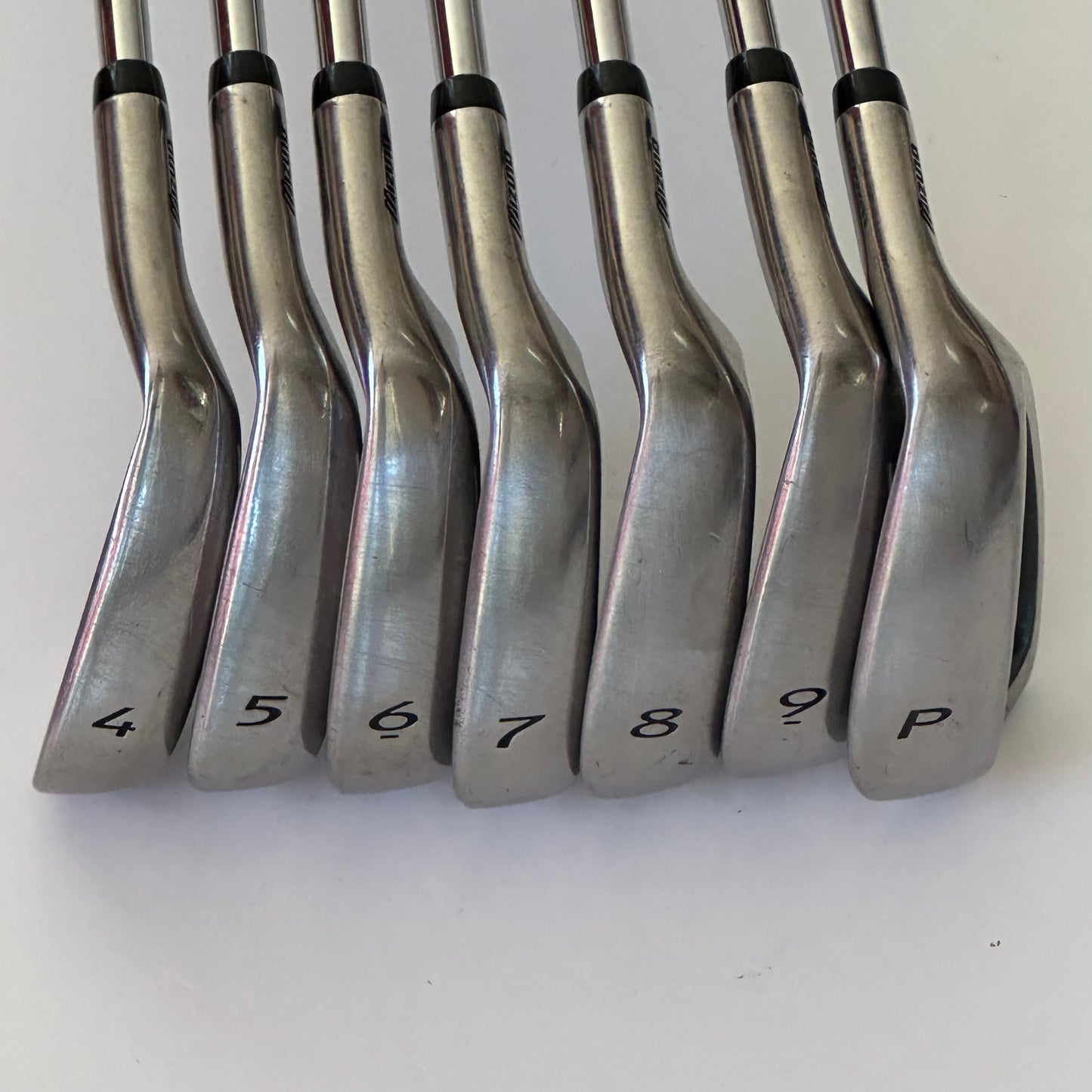 Mizuno Intage Iron Set 4-P