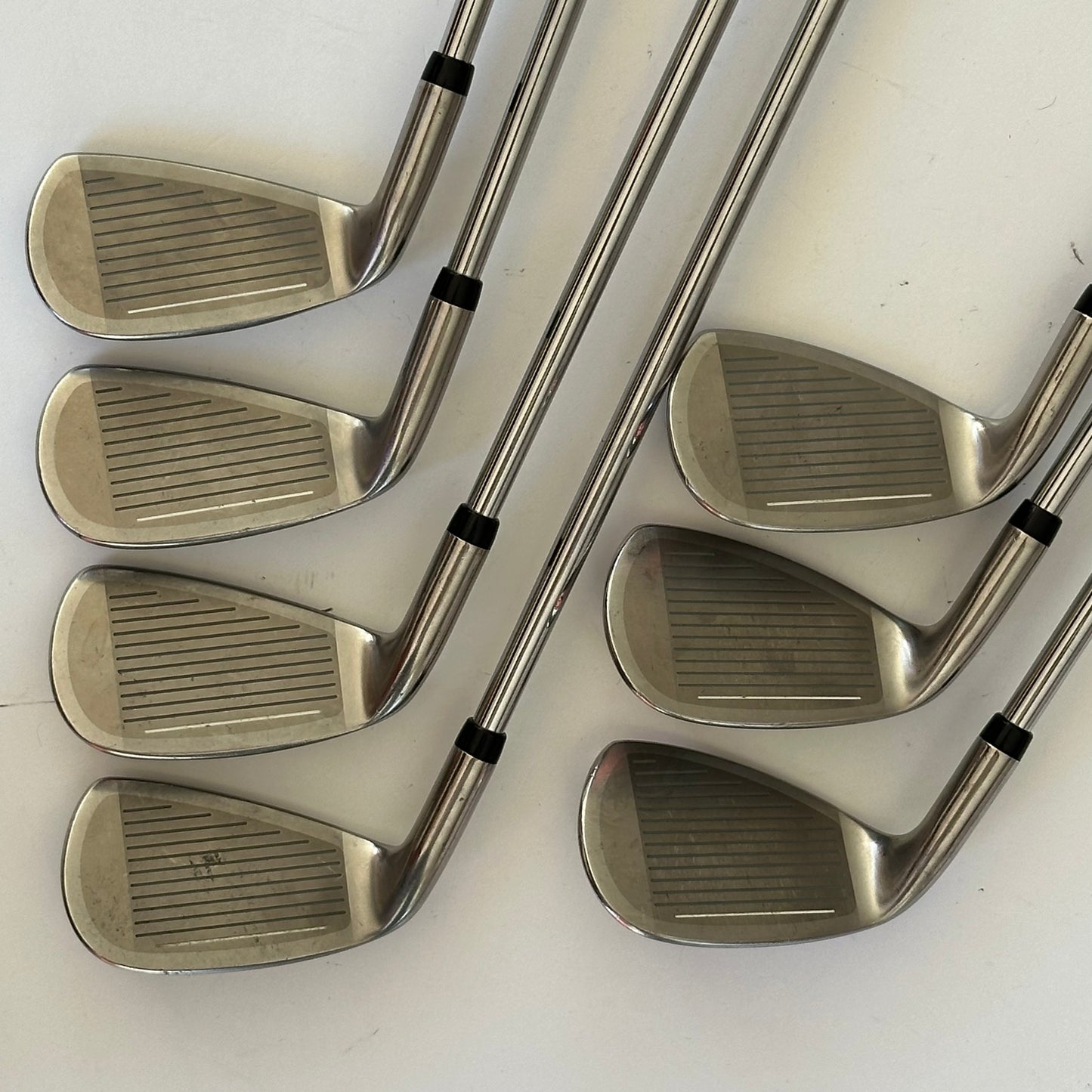 Mizuno Intage Iron Set 4-P