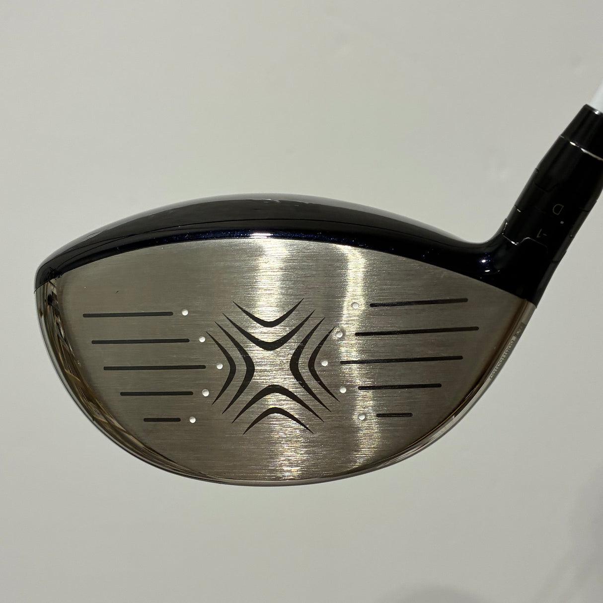 Callaway Big Bertha Alpha 9.0* Driver Stiff Flex