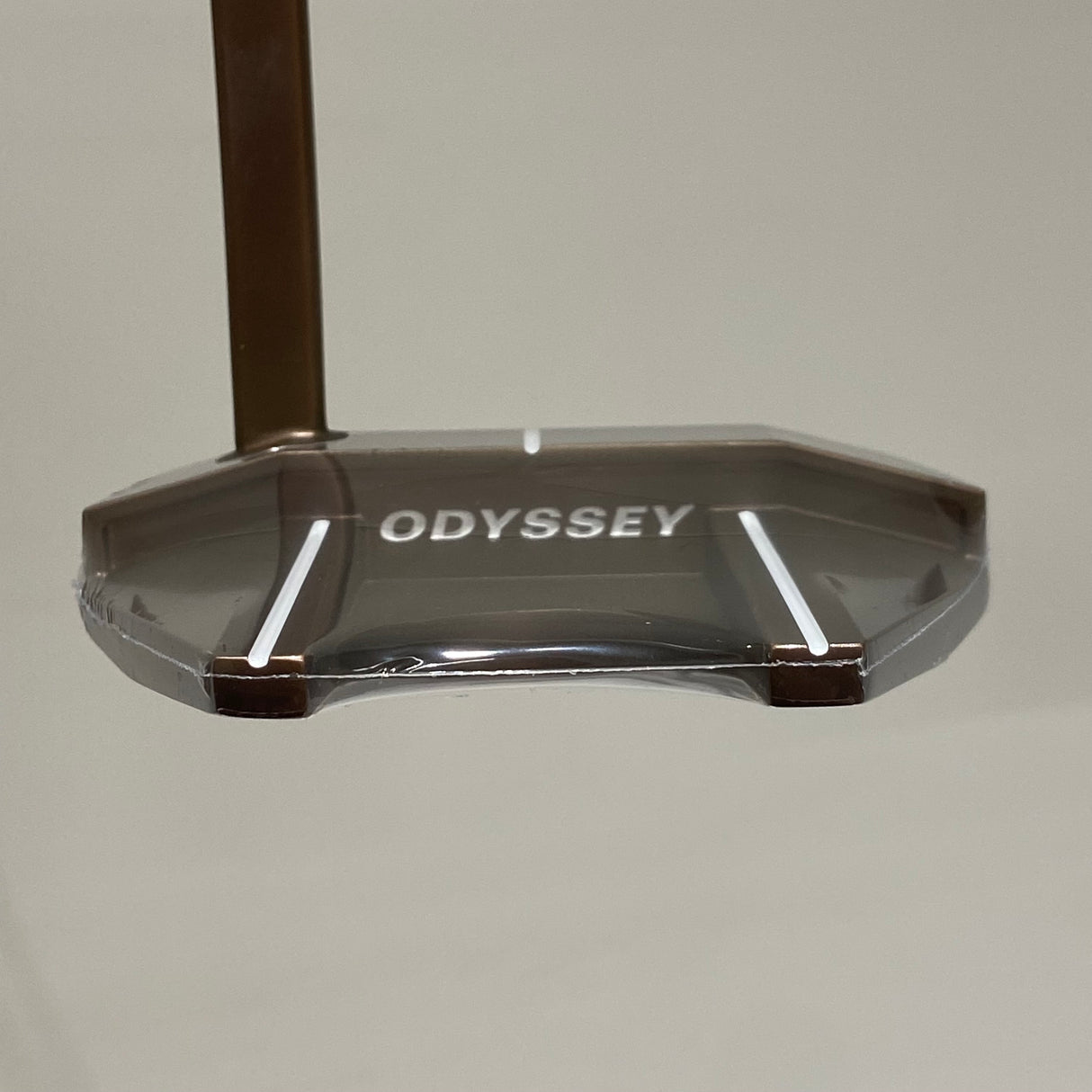 Brand New Odyssey Ai-One Giraffe Beam 7 32 Inch Putter Headcover Included