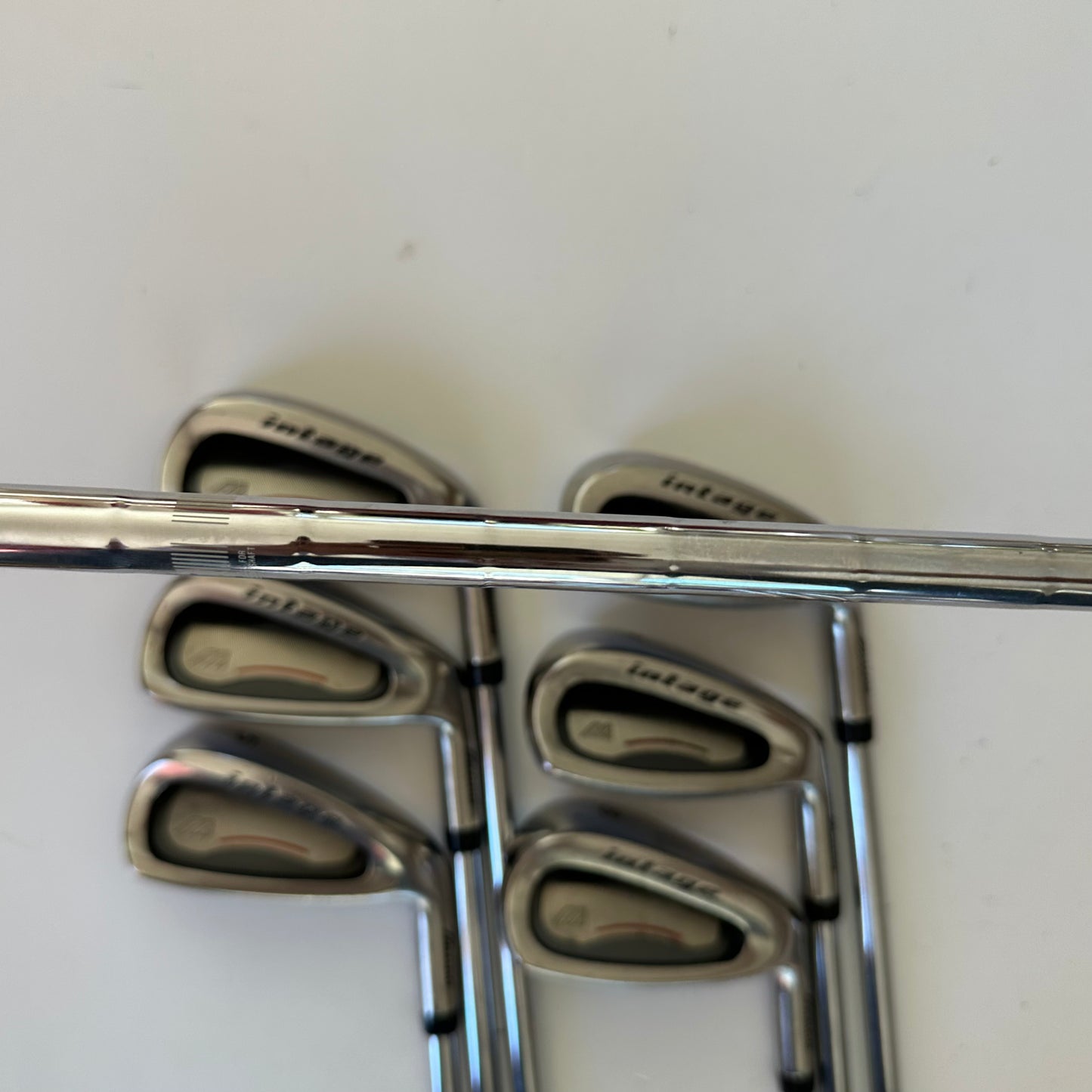 Mizuno Intage Iron Set 4-P
