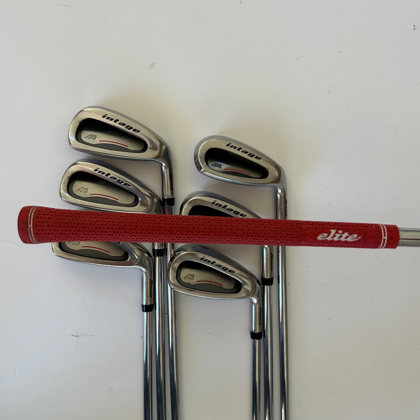 Mizuno Intage Iron Set 4-P