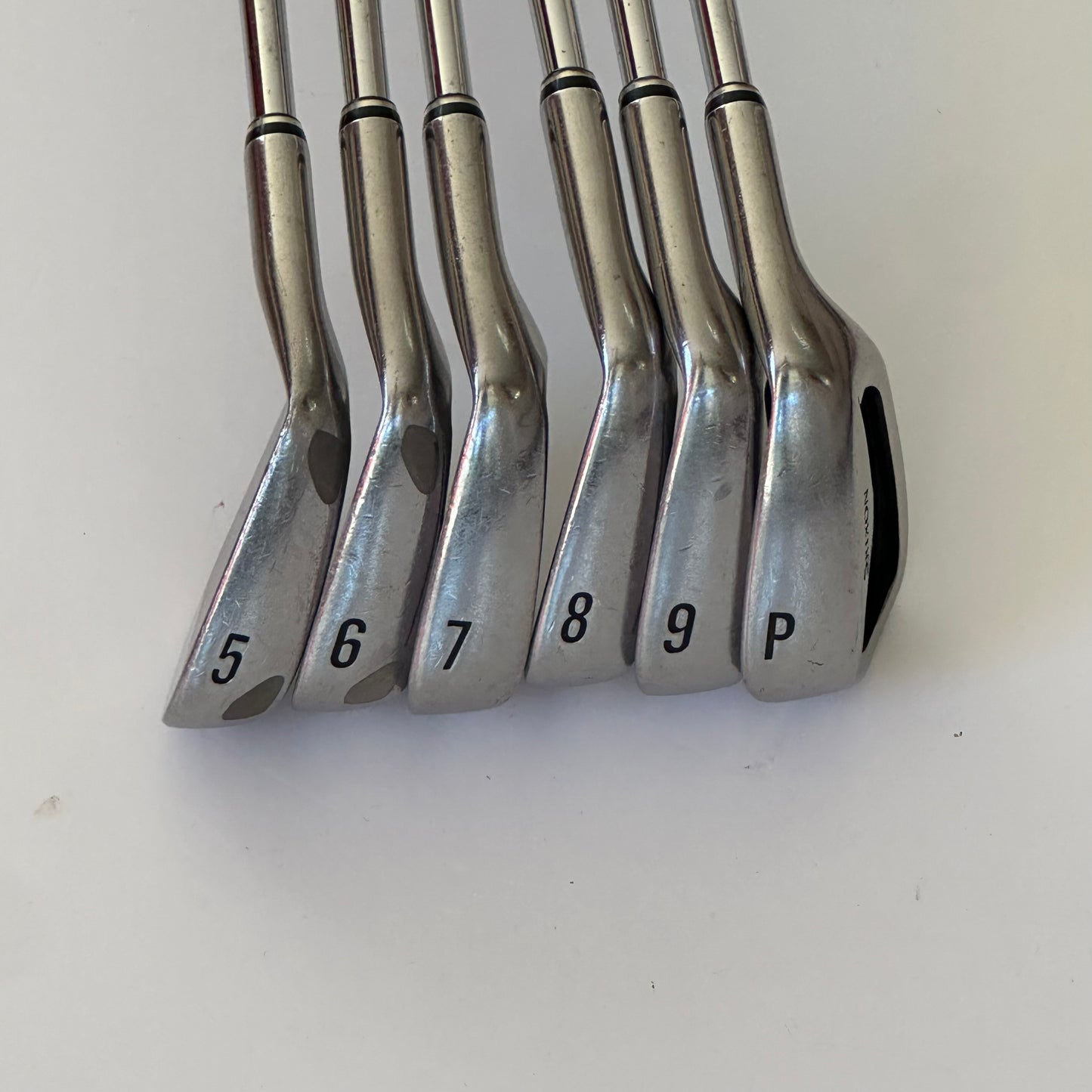 Srixon GiE Iron Set 5-P
