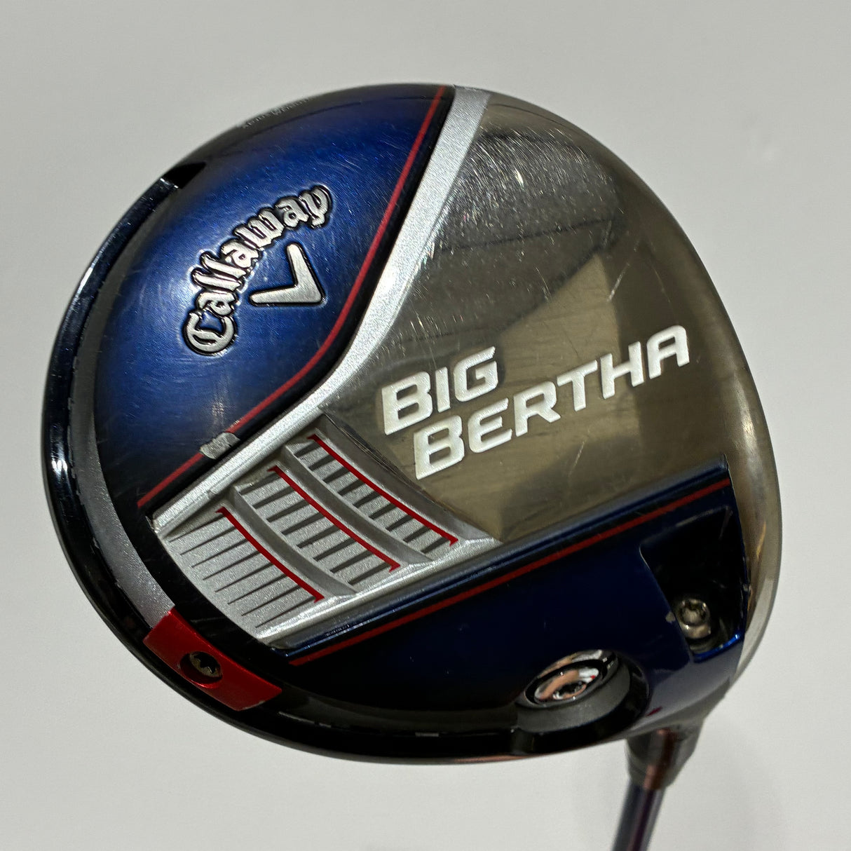 Callaway Big Bertha 9.0* Driver Stiff Flex
