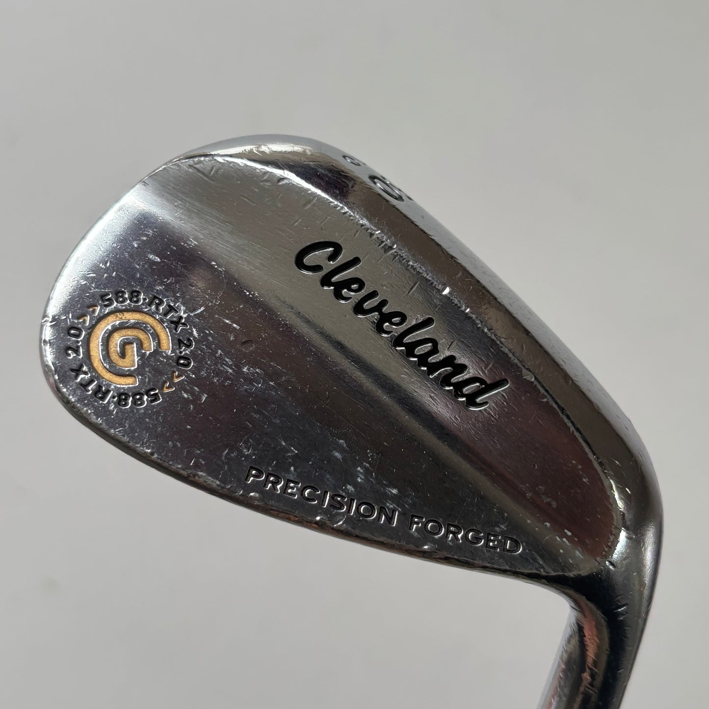 Cleveland 588 RTX 2.0 50*/10* Wedge