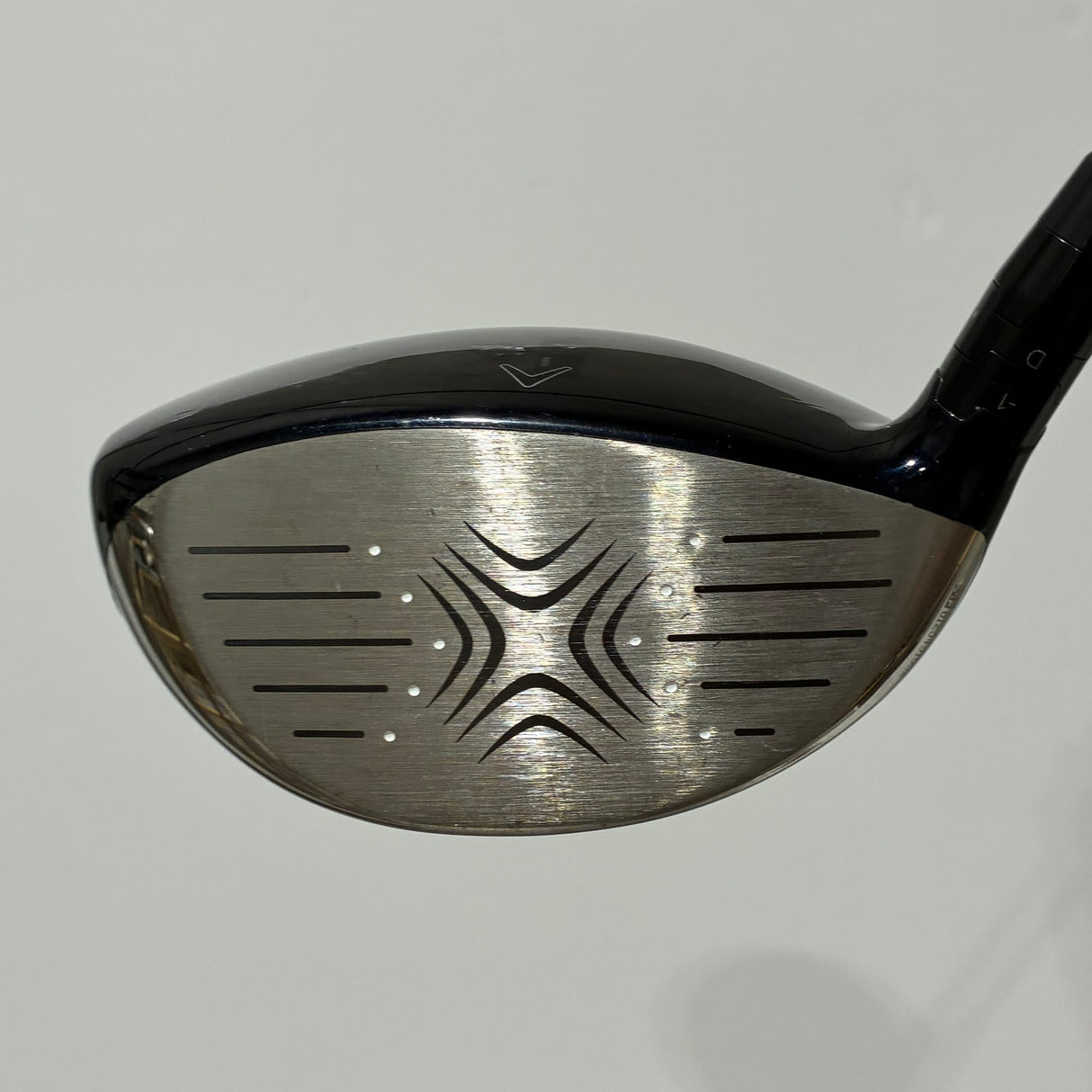 Callaway Big Bertha 9.0* Driver Stiff Flex