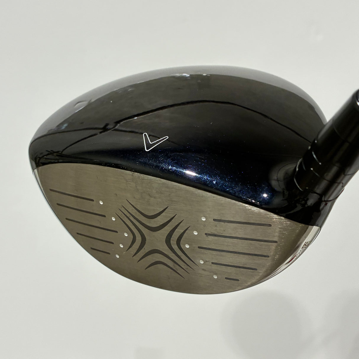 Callaway Big Bertha 9.0* Driver Stiff Flex
