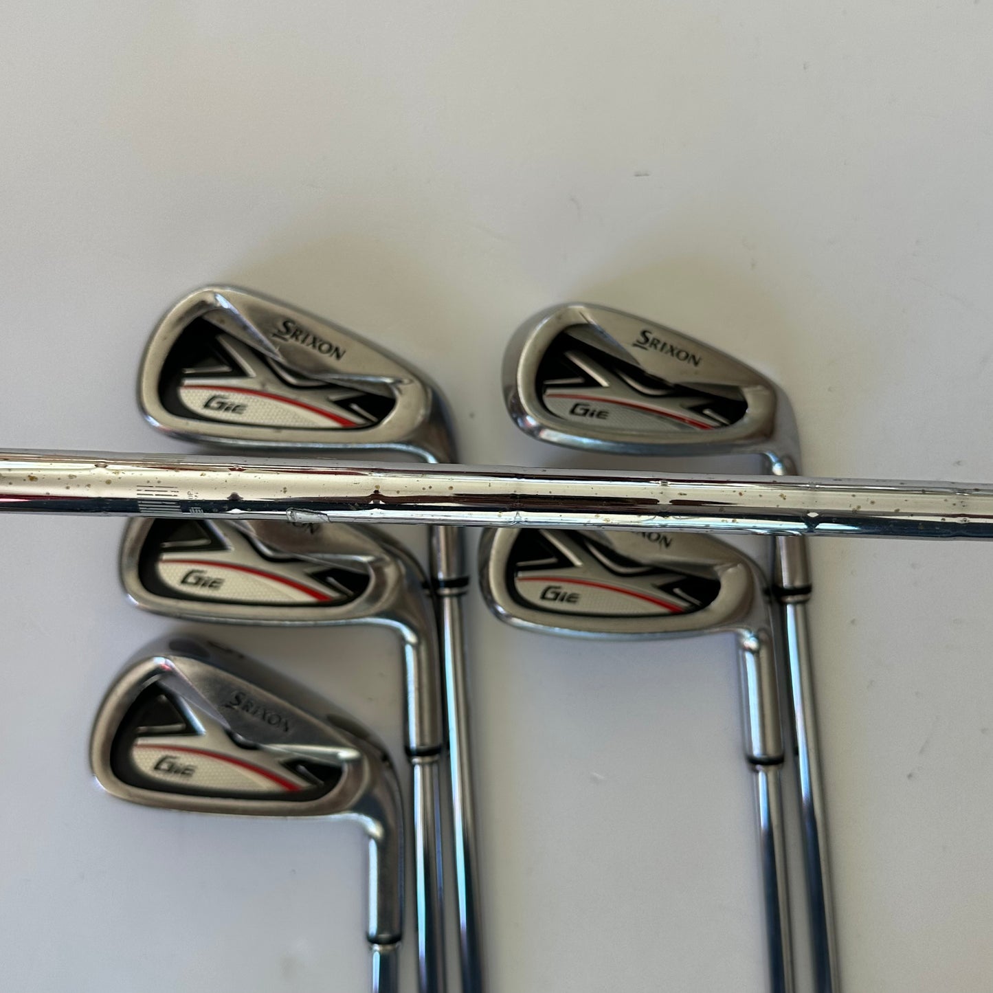 Srixon GiE Iron Set 5-P