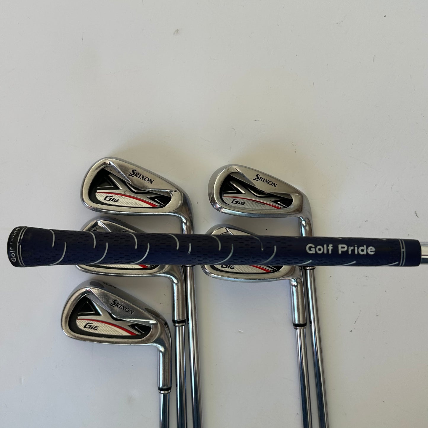 Srixon GiE Iron Set 5-P