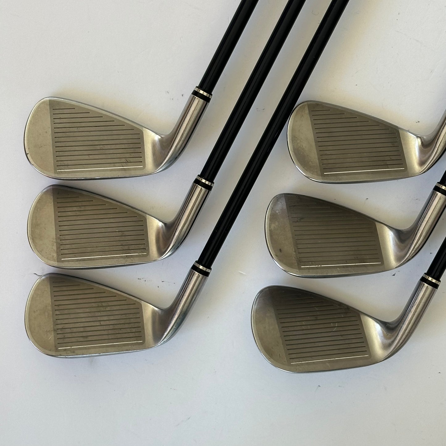 XXIO Iron Set 5-P