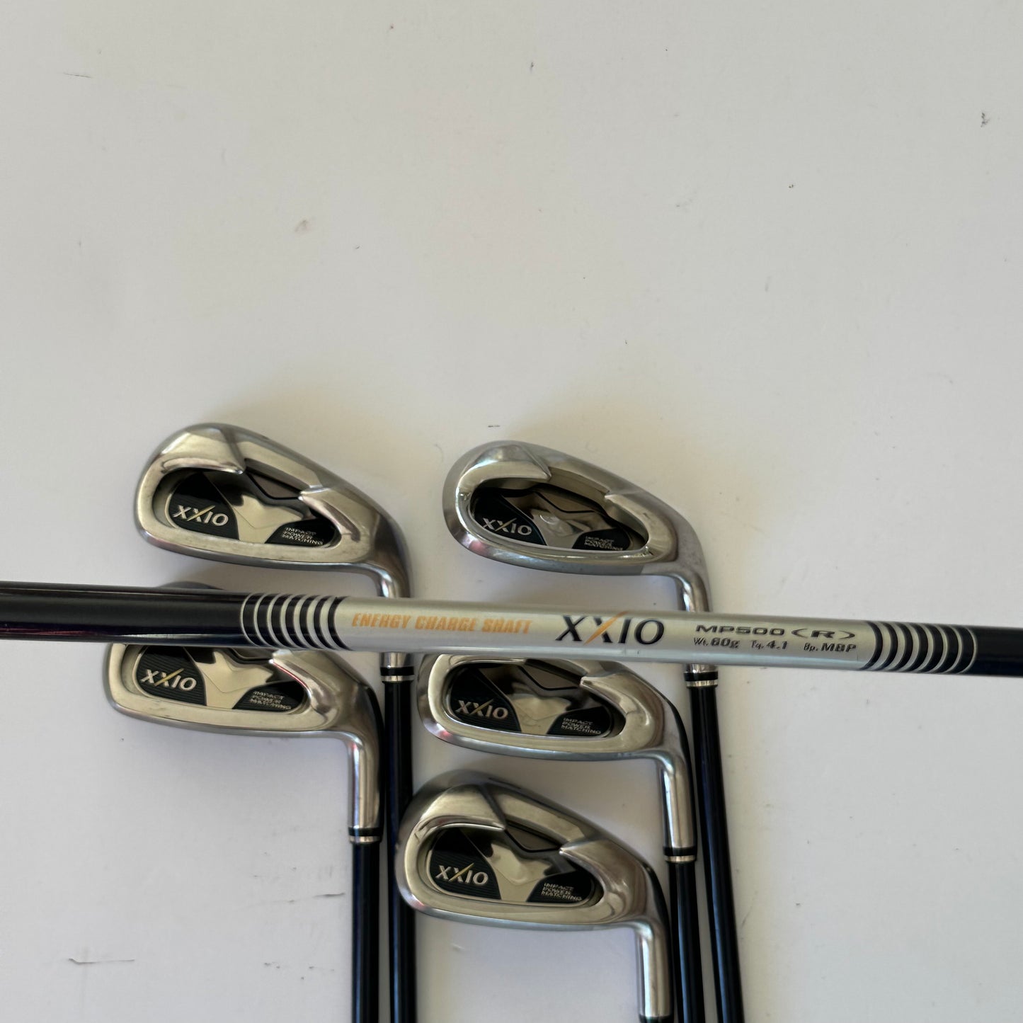 XXIO Iron Set 5-P