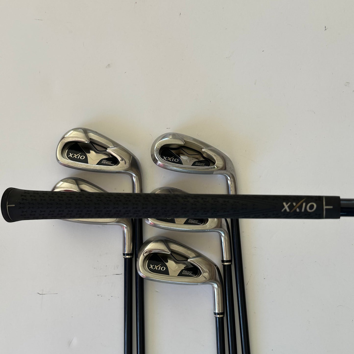 XXIO Iron Set 5-P