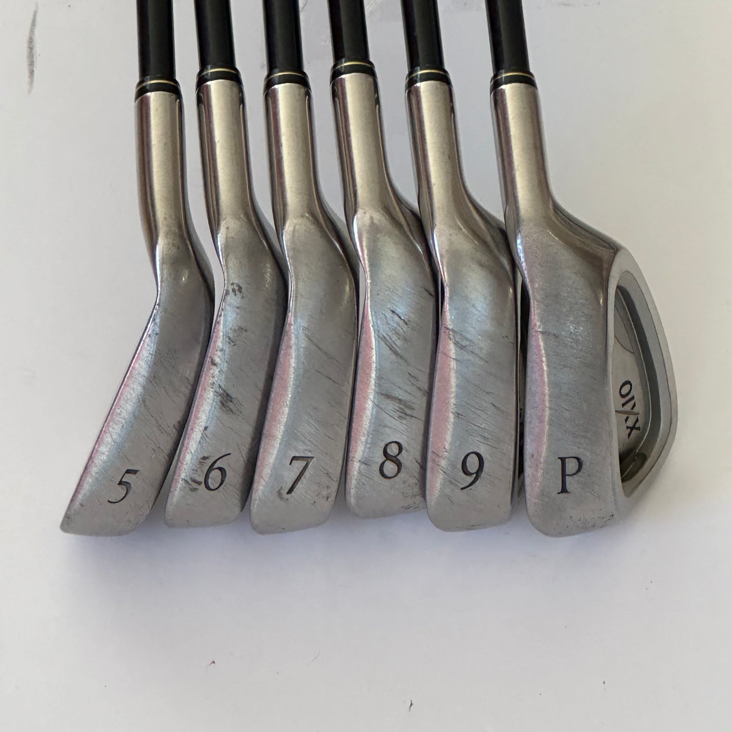 XXIO Iron Set 5-P