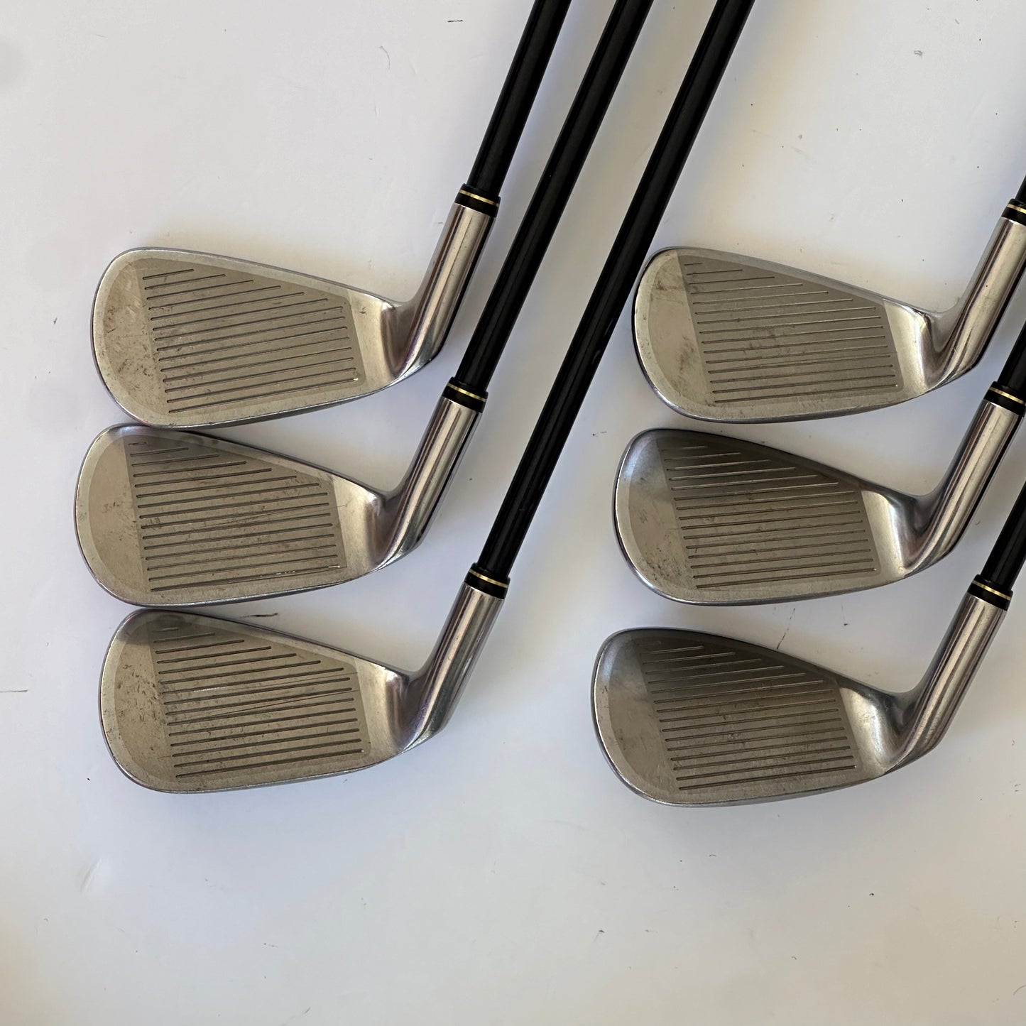 XXIO Iron Set 5-P