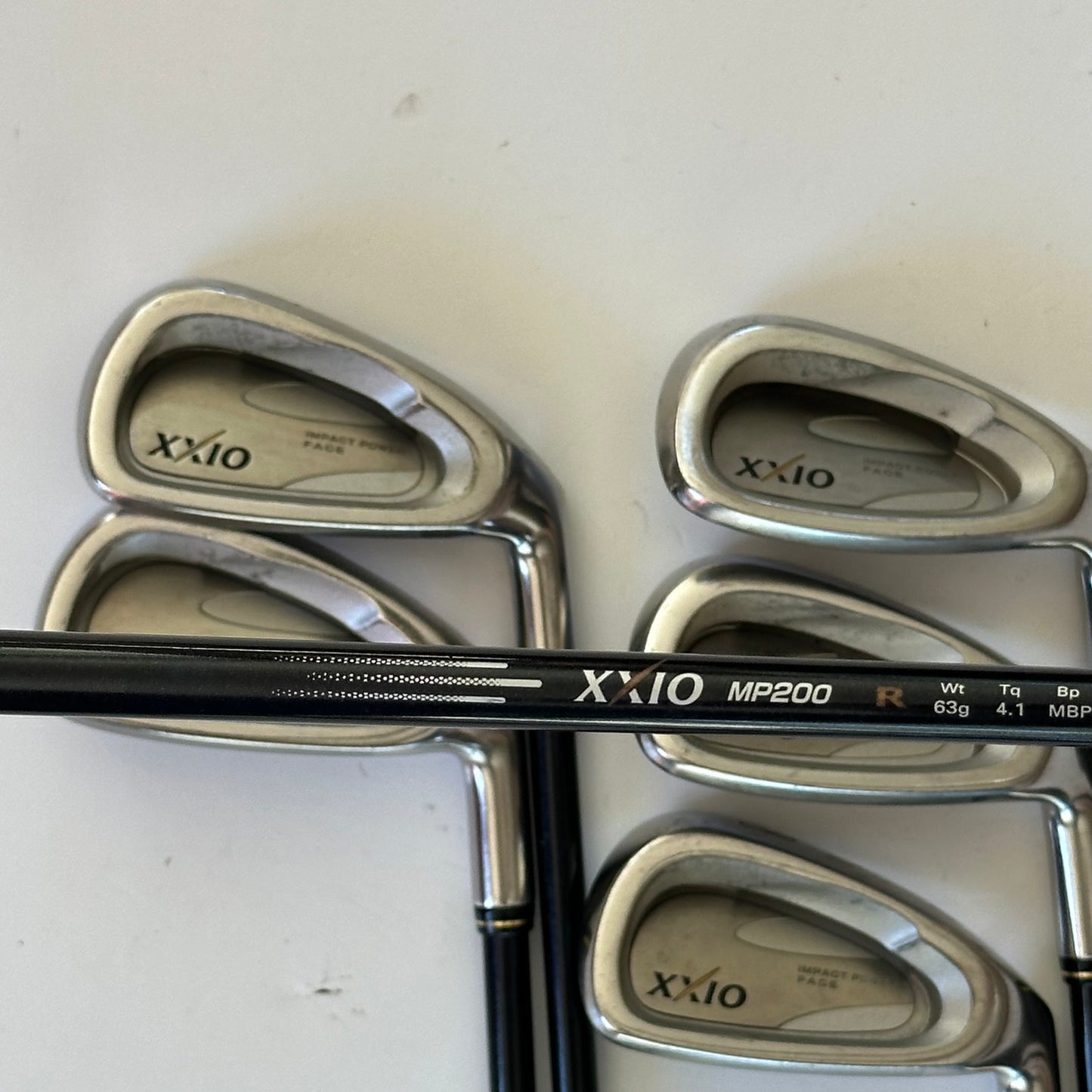 XXIO Iron Set 5-P
