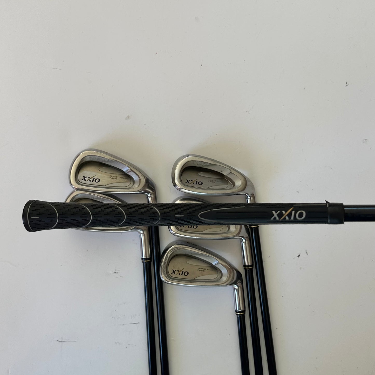 XXIO Iron Set 5-P