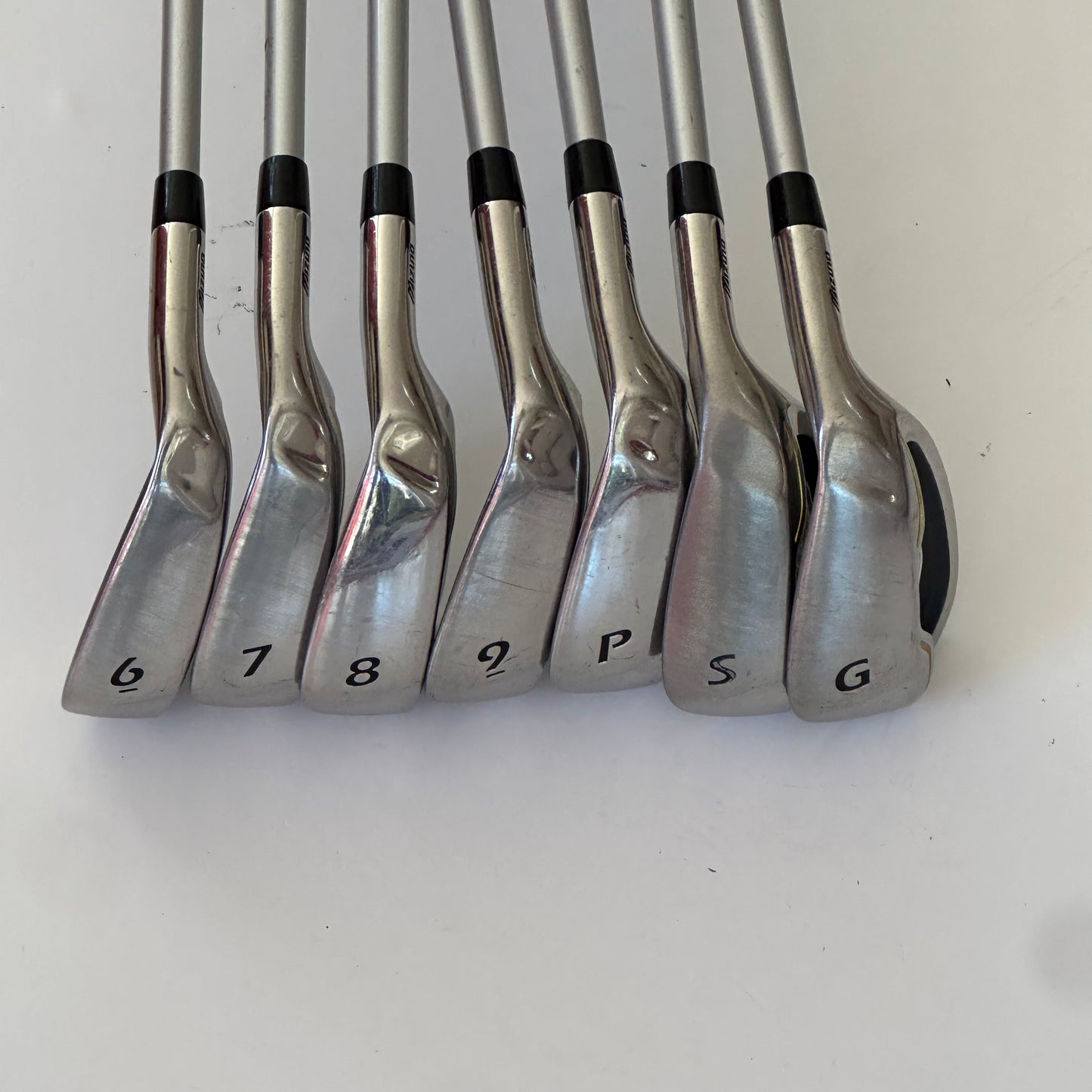Mizuno RV-03 Iron Set 6-P+G+S
