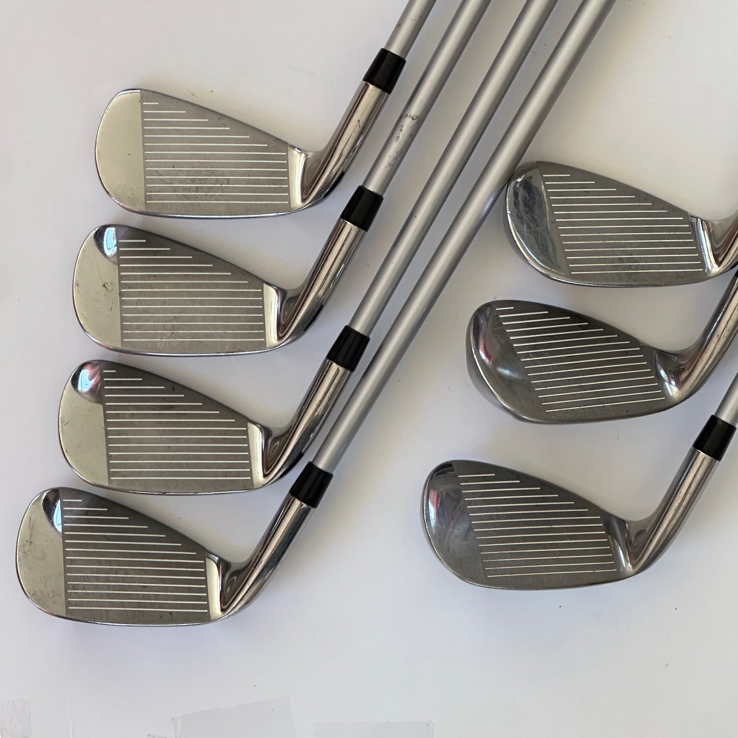 Mizuno RV-03 Iron Set 6-P+G+S