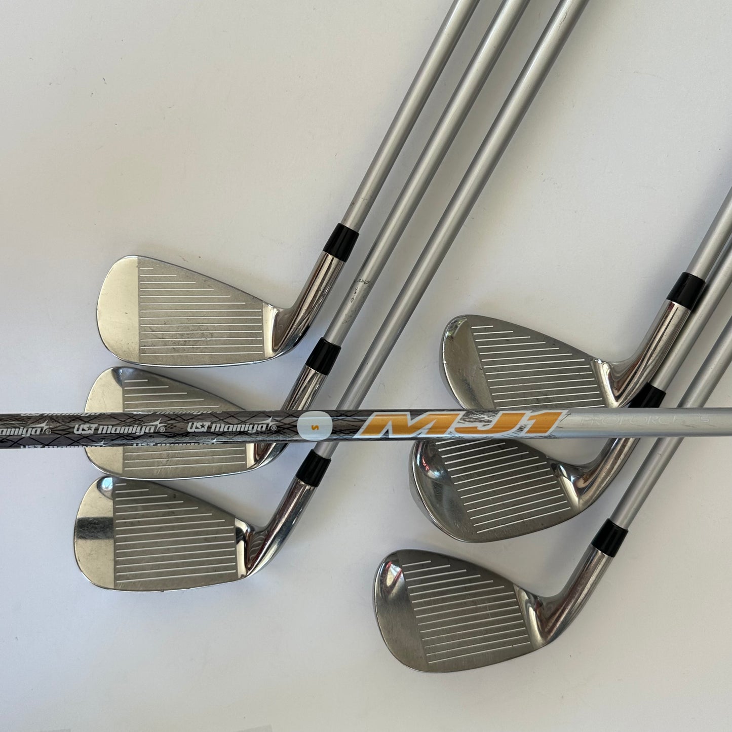 Mizuno RV-03 Iron Set 6-P+G+S