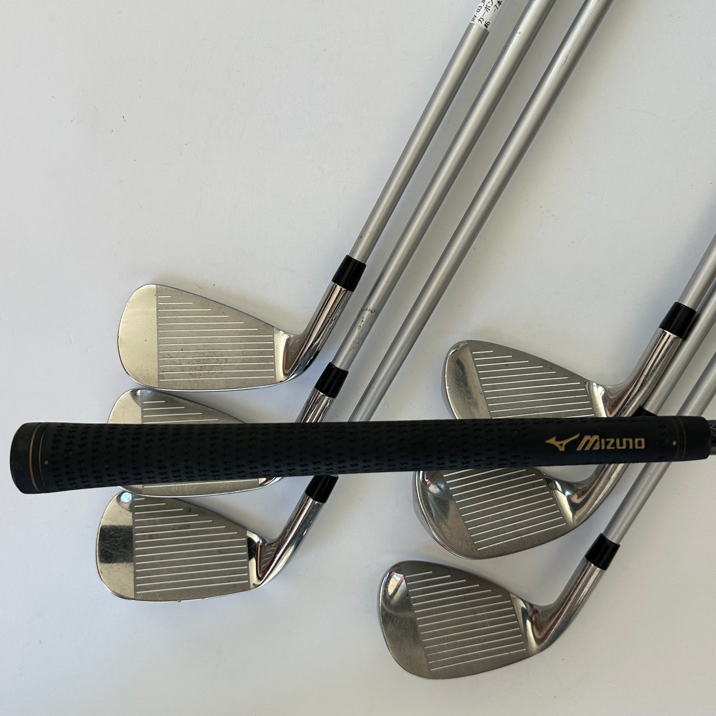 Mizuno RV-03 Iron Set 6-P+G+S