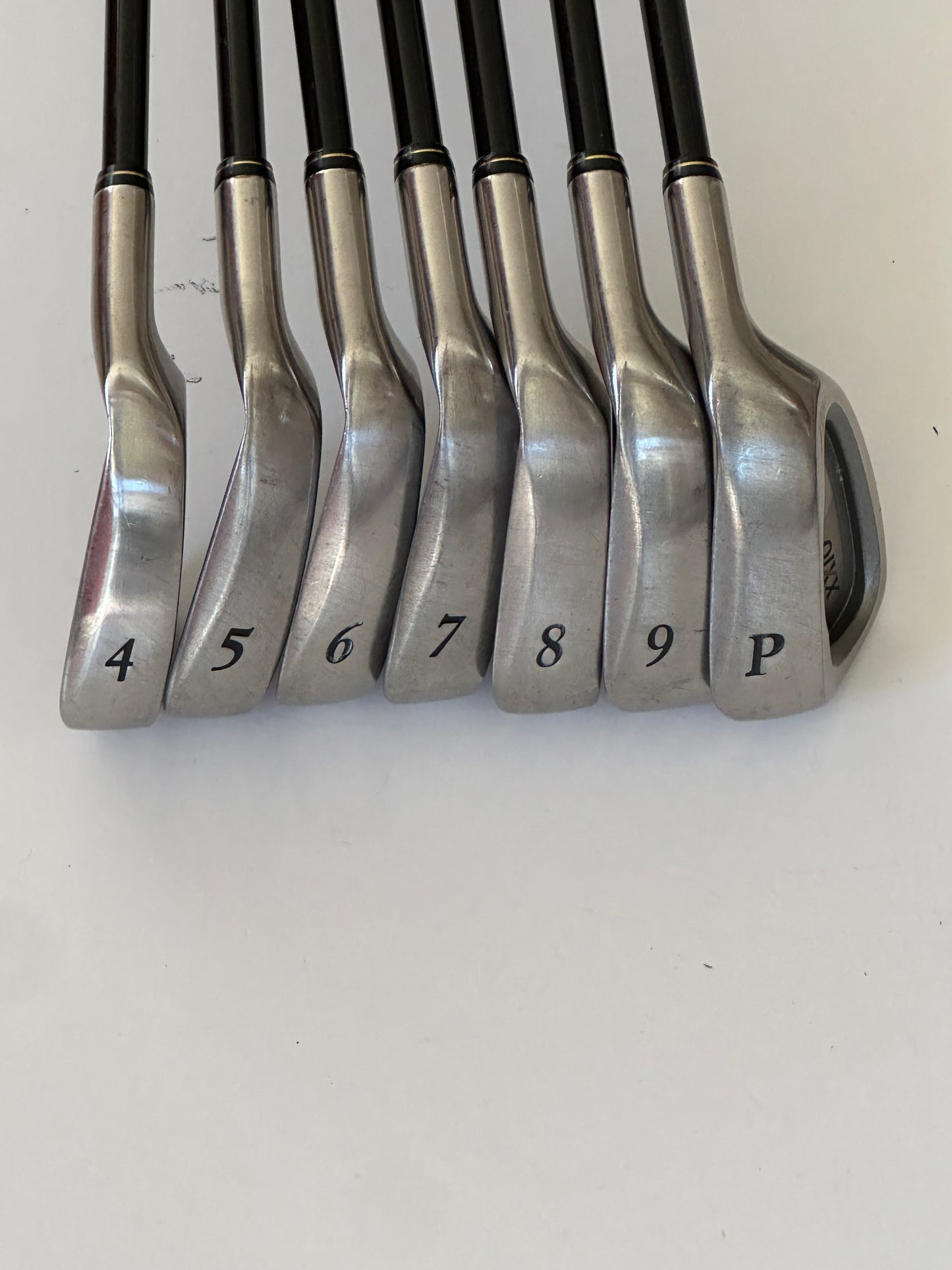 XXIO Iron Set 4-P