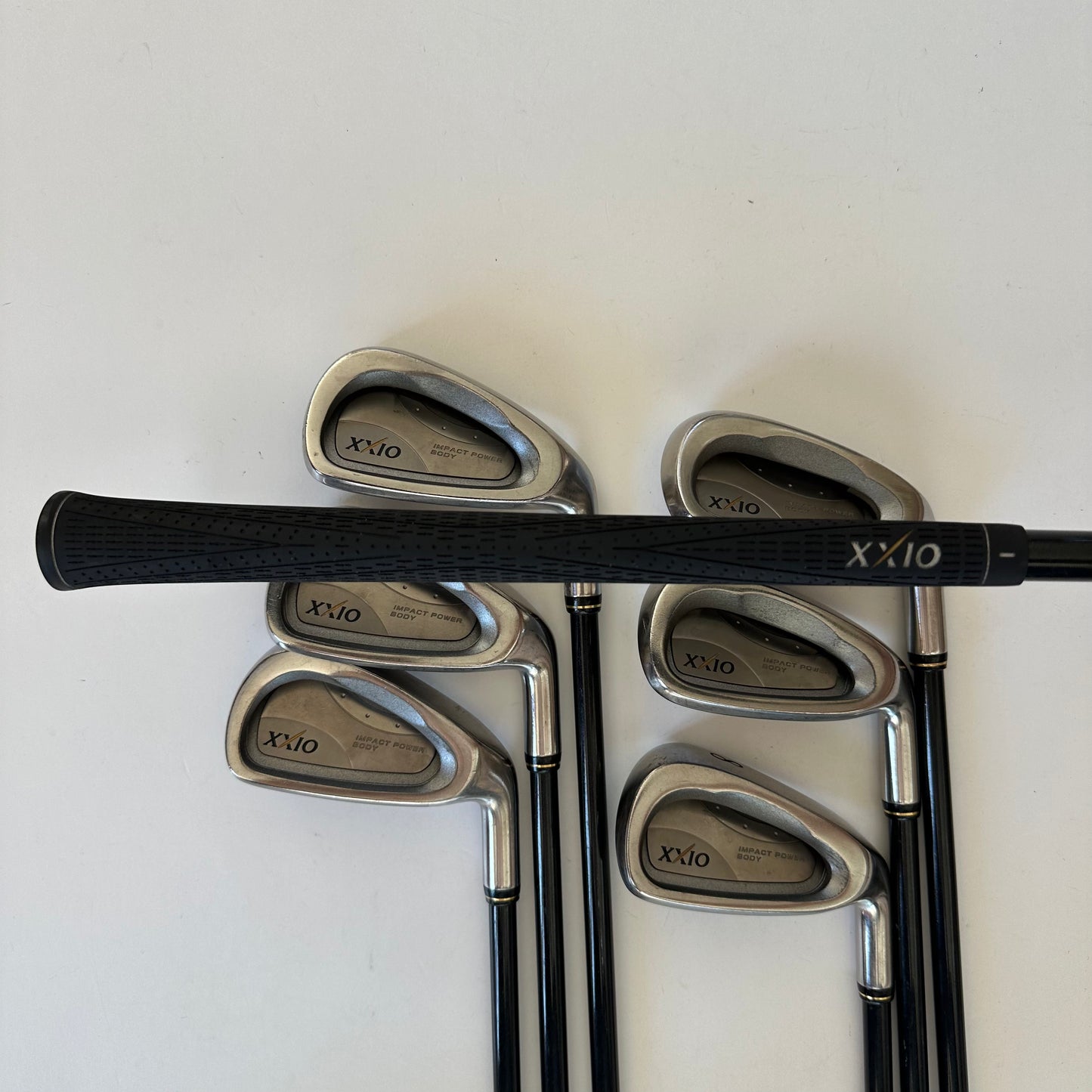 XXIO Iron Set 4-P