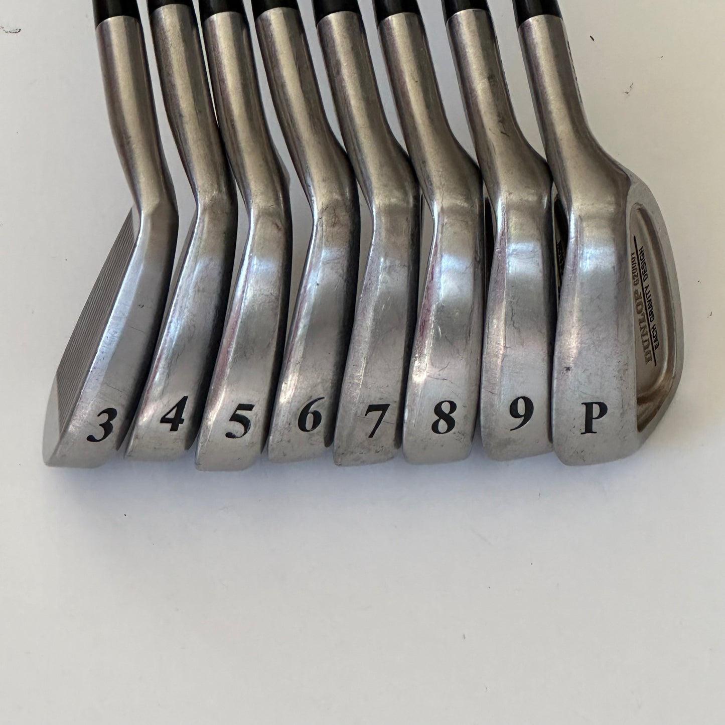 Dunlop G2000Y Iron Set 3-P