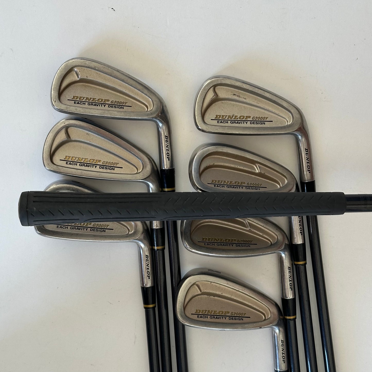Dunlop G2000Y Iron Set 3-P